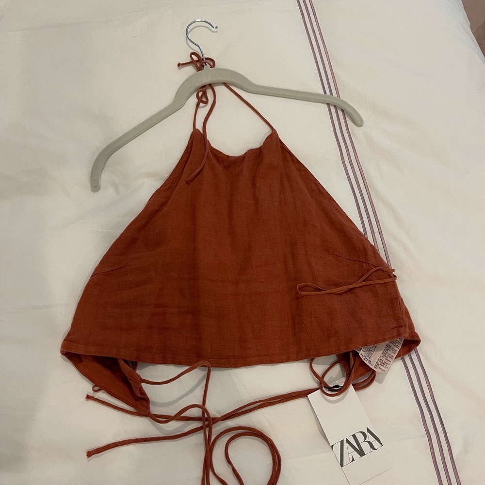 Top from Zara